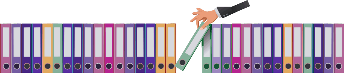 Library vector Library vector